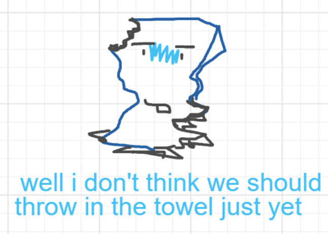 A panel from Chilly, episode two of the Board Boards object show by Furretwalk/WalkingFurret.